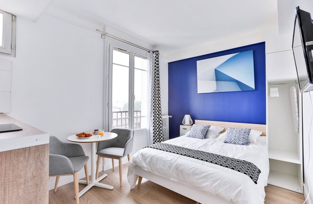 Cozy studio near Paris and Disneyland RER A