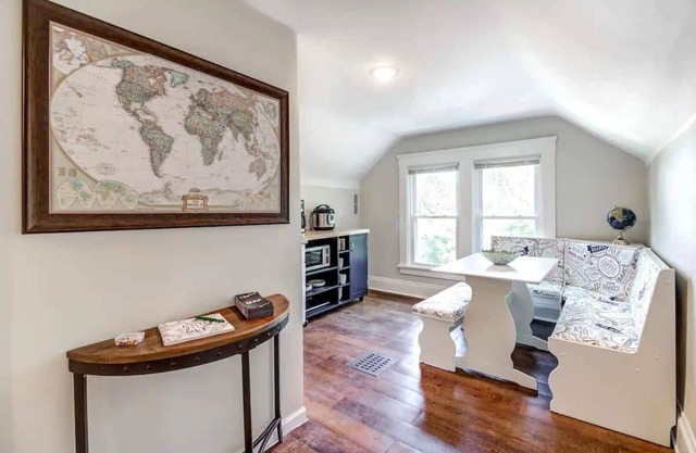 Cozy studio near Cleve Clinic, Case