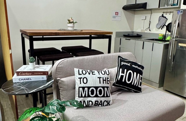 Cozy Studio Near Mactan Airport Cebu