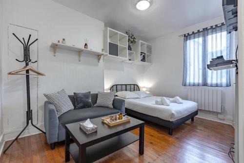 Cozy studio near Montparnasse