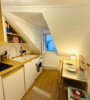 Cozy Studio - Paris Galeries Lafayette
