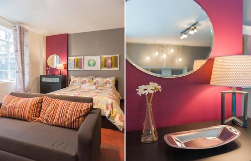 Cozy Studio Steps from Boston Common and Theaters