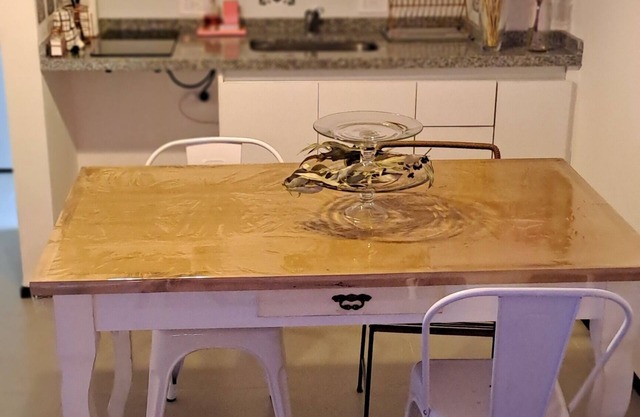 Cozy studio with an amazing Gym, AC, WiFi in fabulous Buenos Aires. Sup Location