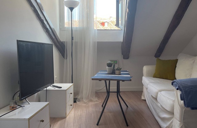 Cozy Studio with best views and an amazing location!