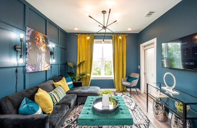 Cozy Stylish Home in Downtown Atlanta