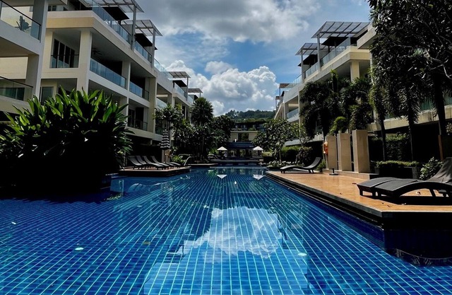 Cozy Suite Residence Krabi – Klong Muang Beach Condo