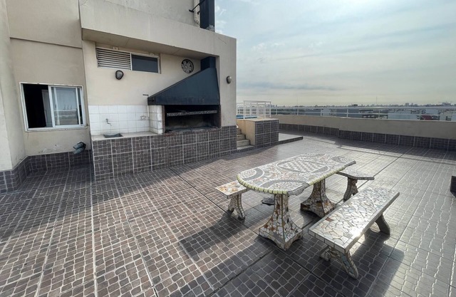 Cozy Two-Bedroom Accommodation in Barracas with Views