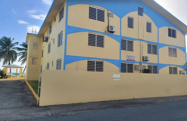 Cozy two bedroom apartment viewing the nice ocean breeze of playa fortuna