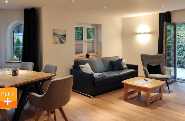 Cozy vacation accommodation in Oberstaufen/Steibis with OberstaufenPLUS