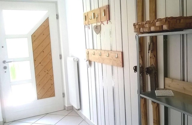 Cozy vacation apartment with terrace and infrared sauna