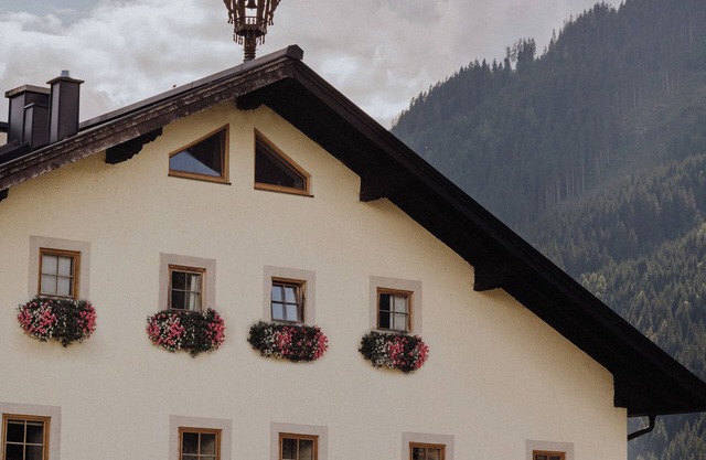 Cozy vacation apartment with two bedrooms on the farm