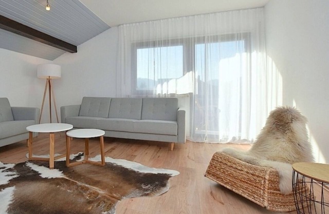 Cozy vacation apartment Löwenzahn in Oberstaufen for families