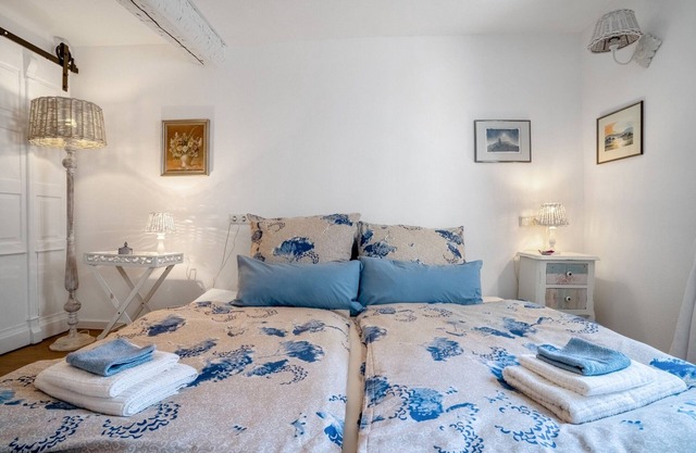 Cozy vacation apartment (45sqm) with terrace