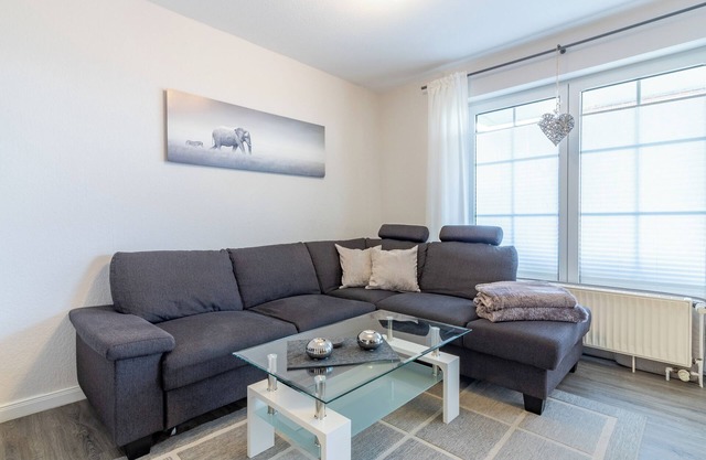 Cozy vacation apartment Ebbe for the whole family - modern and comfortable