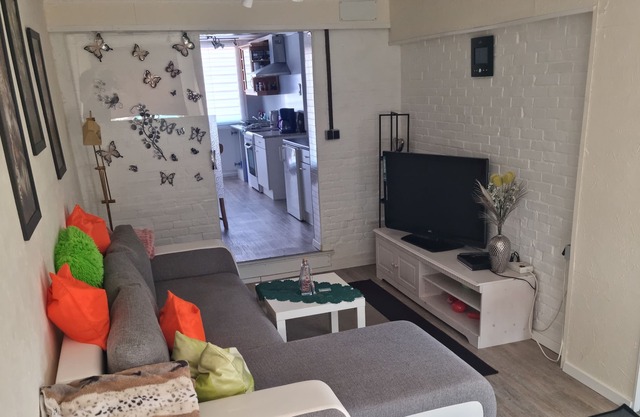 Cozy vacation apartment in the climatic health resort Wiesmoor/East Frisia