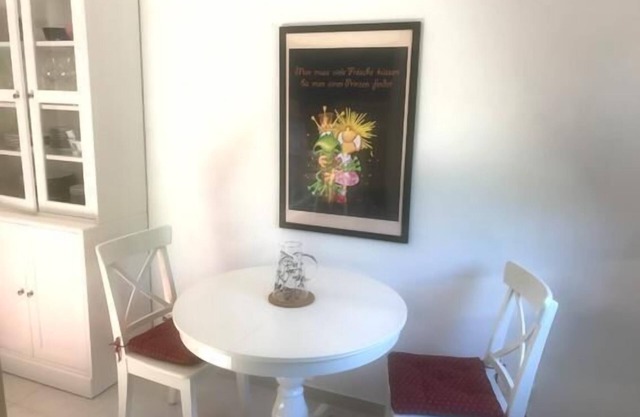 Cozy vacation apartment (58sqm) with free WLAN
