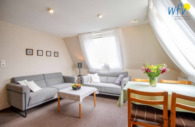 Cozy vacation apartment for the family!