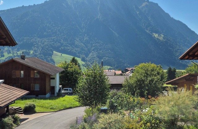 Cozy vacation apartment - nature & relaxation