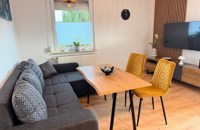 Cozy vacation home in a quiet, central location in Schmalkalden