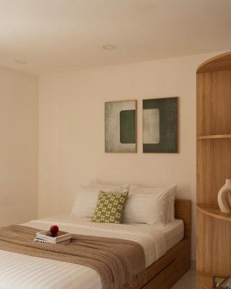 Cozy view apt D3 center Bright & minimalist