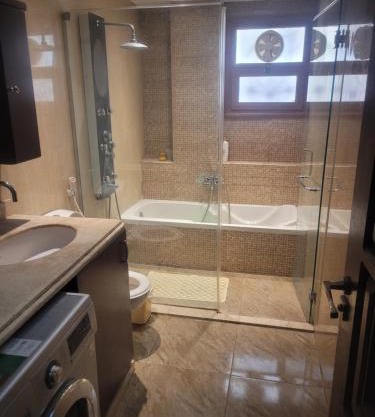 CozyHome 2BR Place New Cairo with Private Garden