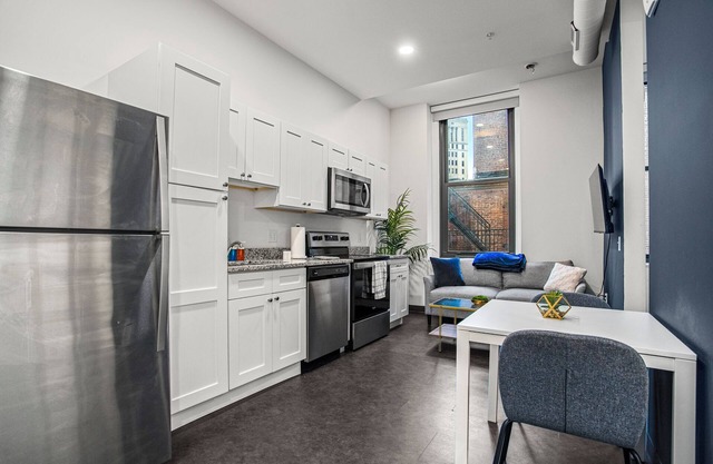 CozySuites - William