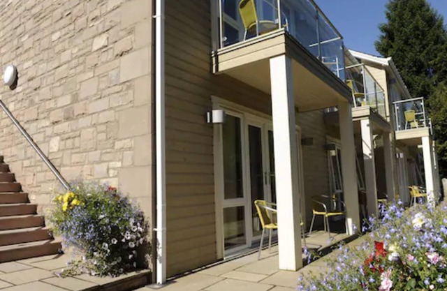 Craigmhor Lodge & Courtyard