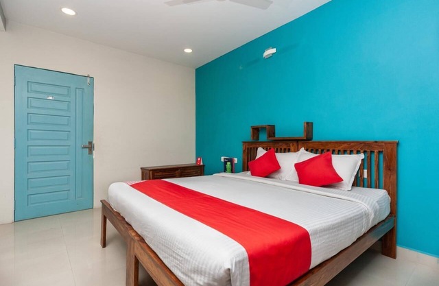 Crazy Homes stay-Kandanchavadi,Chennai