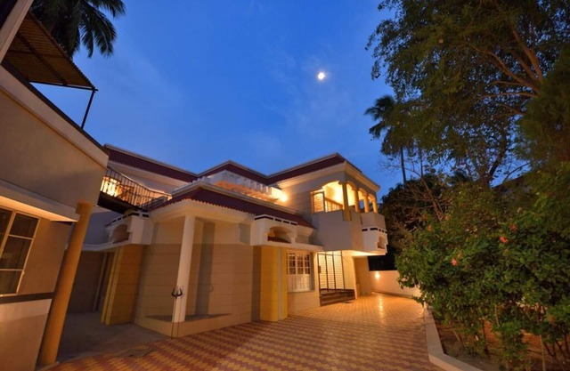 Crazy Homes Trichy/Luxurious&Spacious Rooms Stay