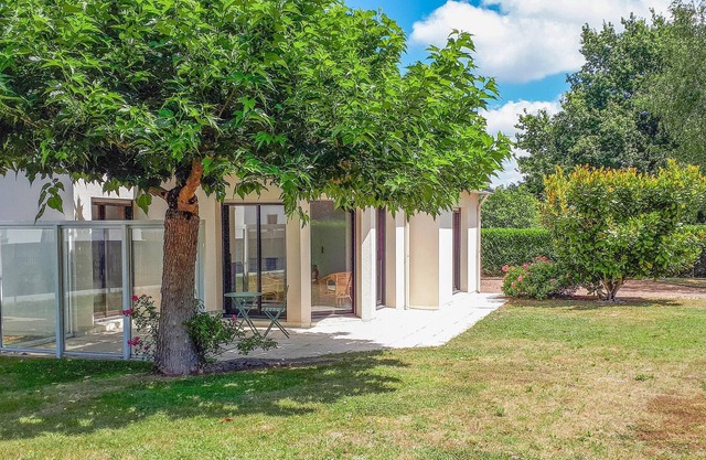 Create lasting vacation memories in this wonderful vacation home near the beach.