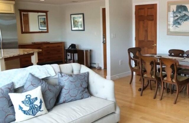 Creating Space Guest Suite Two