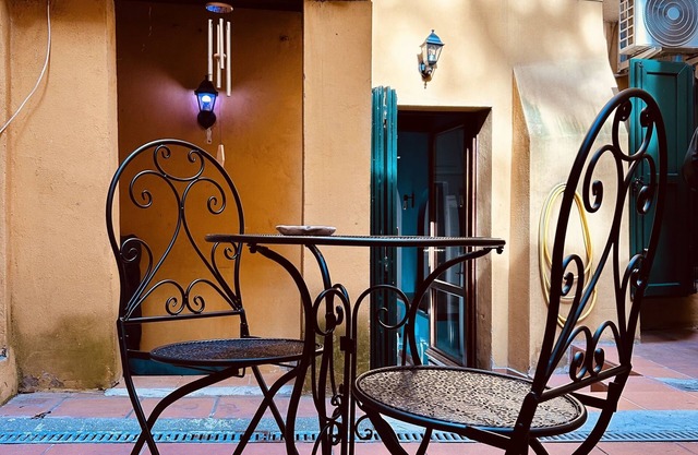 Creative studio near Piazza Verdi