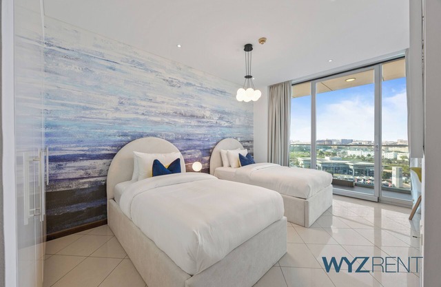 Creekside Haven 2BR Marsa Plaza DFC