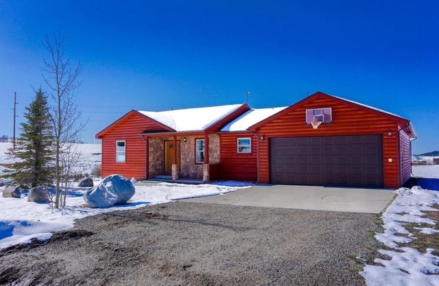 Creekside House in Fairplay