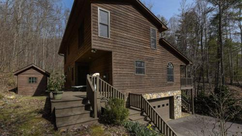 Creekside Mountain by AvantStay Private Sauna