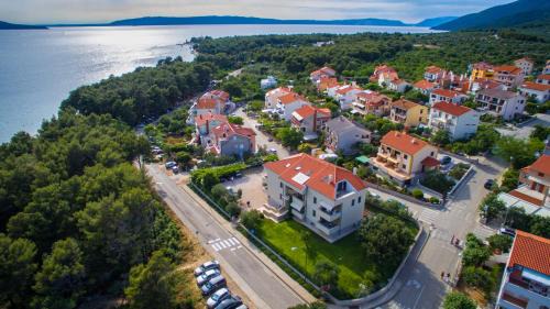 CREPSA apartments