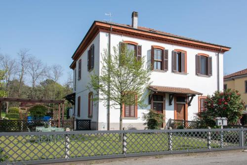 Crespi d'Adda a "colori"