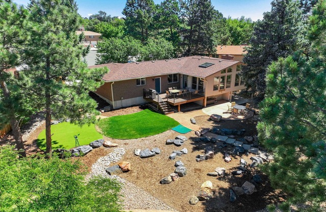 Crestwood Estate: 4 Homes, Sleeps 48, Near UCCS!