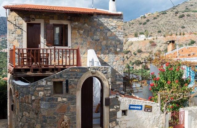 Cretan Historical Home (Kalliopi)