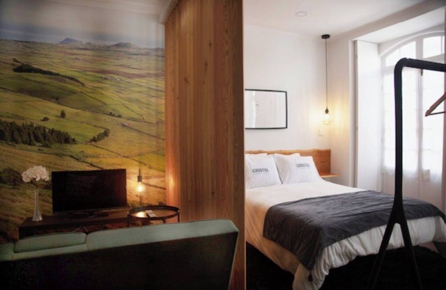 Cristal apartamento 1º drt praça velha