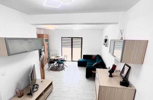 CRISTAL Apartament Căpșunilor nr 2