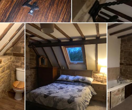 Crosskeys Inn Guest Rooms in Wye Valley
