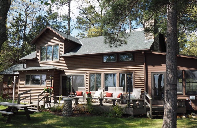 Crosslake Chain/Charming Family Cabin!nNEW August long weekend dates NOW open!