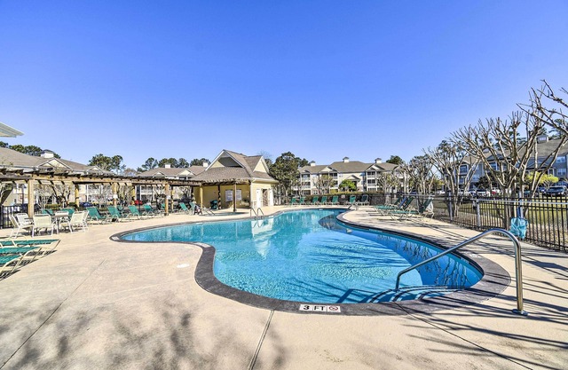 Crow Creek Golf Club Condo w/Community Perks!