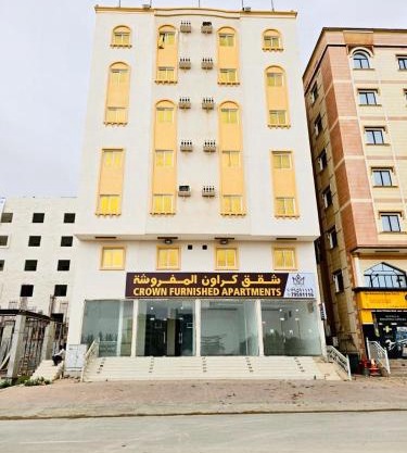 CROWN FURNISHED APARTMENTs