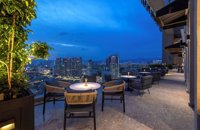 Crowne Plaza Kuala Lumpur City Centre by IHG