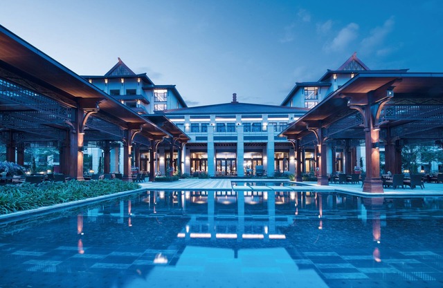 Crowne Plaza Kunming Ancient Dian Town by IHG