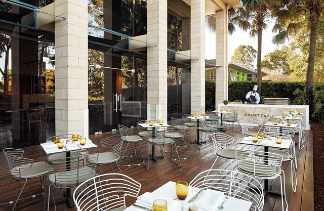 Crowne Plaza Sydney Macquarie Park by IHG