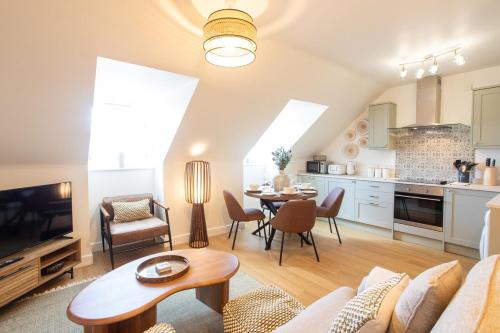 Crucible House - 2-Bed Apartment
