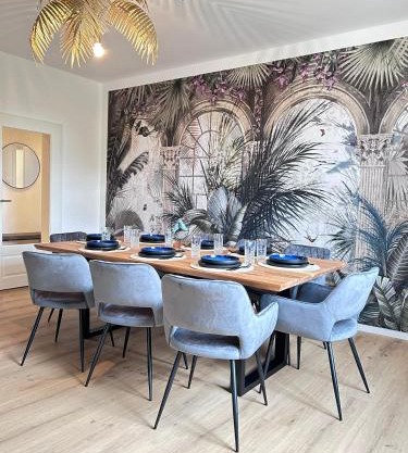 cruwzo I Modern Centrally Located Apartment with Parking Modern Centrally Located Apartment with Parking